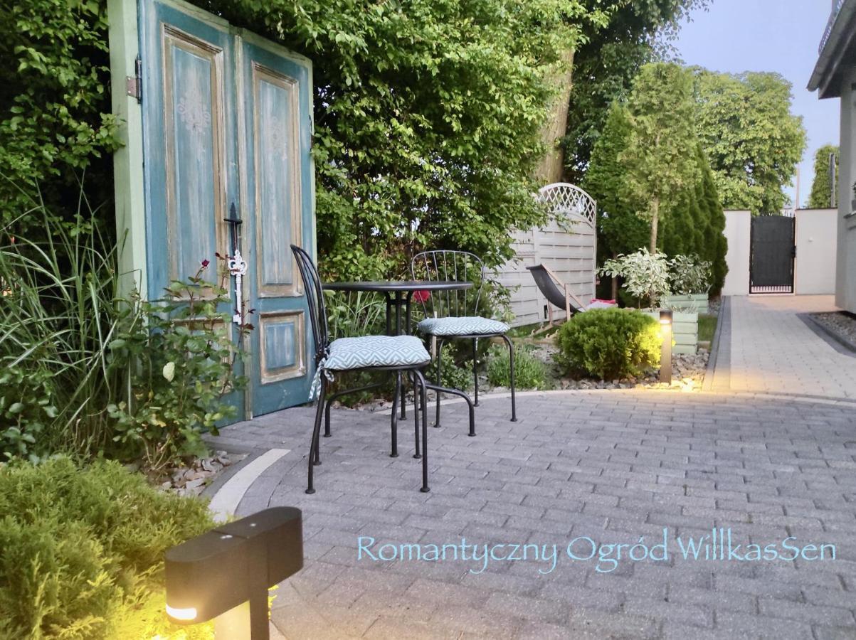 Apartamenty Turystyczne Willkassen กีจิซโก ภายนอก รูปภาพ