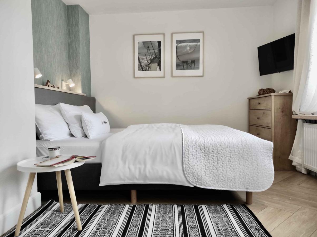Apartamenty Turystyczne Willkassen กีจิซโก ภายนอก รูปภาพ