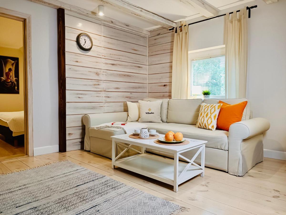Apartamenty Turystyczne Willkassen กีจิซโก ภายนอก รูปภาพ