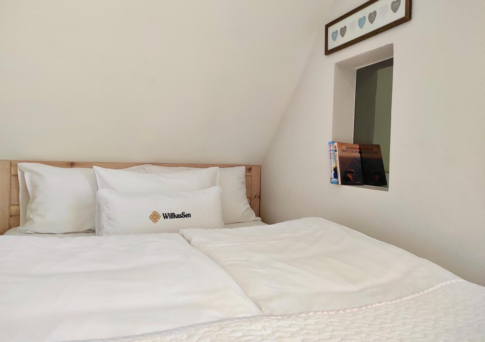 Apartamenty Turystyczne Willkassen กีจิซโก ห้อง รูปภาพ