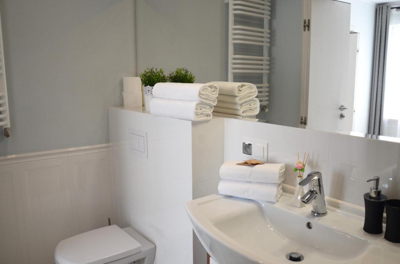 Apartamenty Turystyczne Willkassen กีจิซโก ภายนอก รูปภาพ