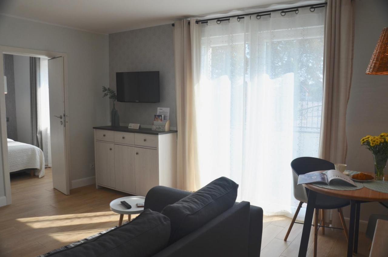 Apartamenty Turystyczne Willkassen กีจิซโก ภายนอก รูปภาพ