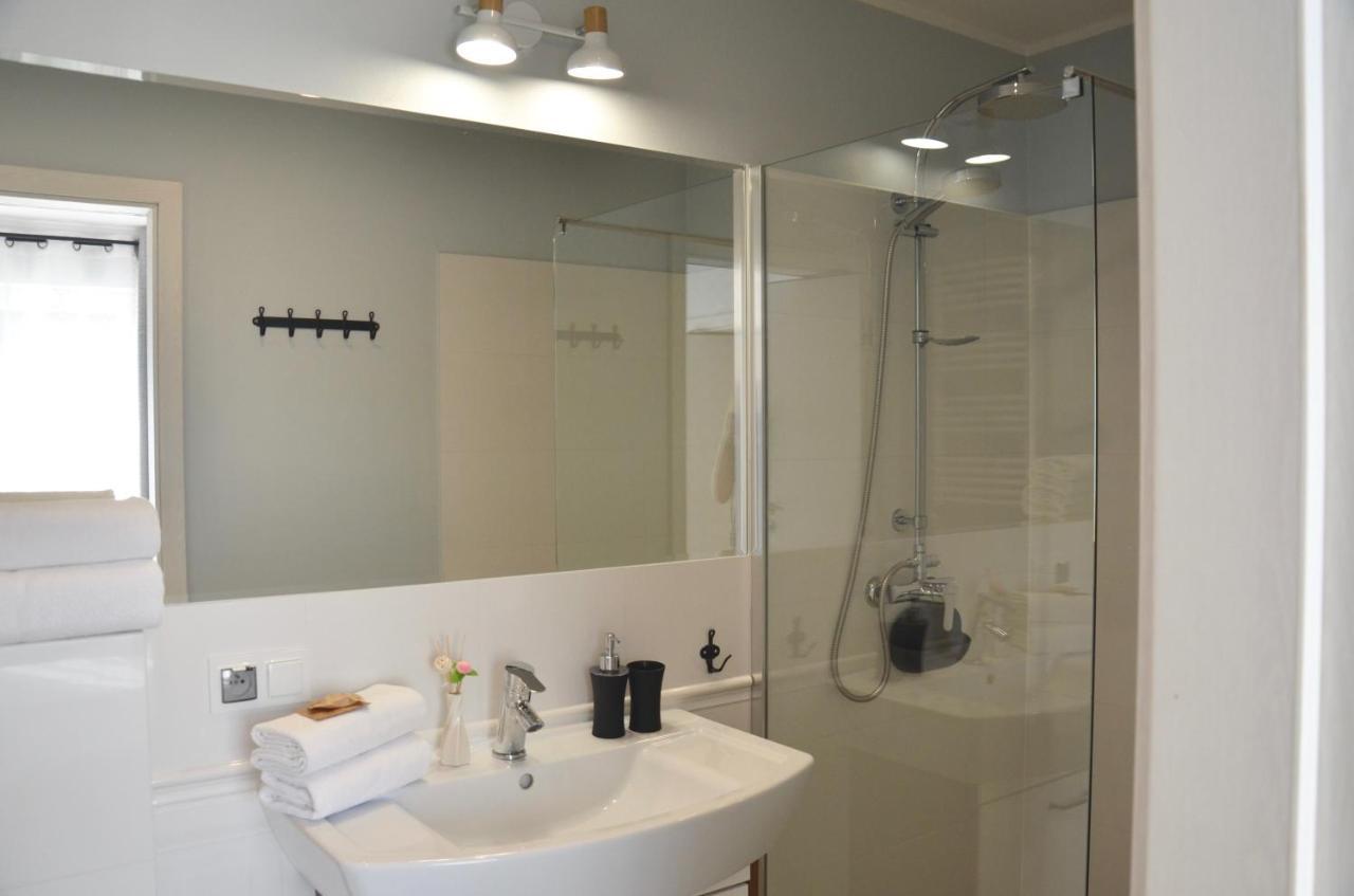 Apartamenty Turystyczne Willkassen กีจิซโก ภายนอก รูปภาพ