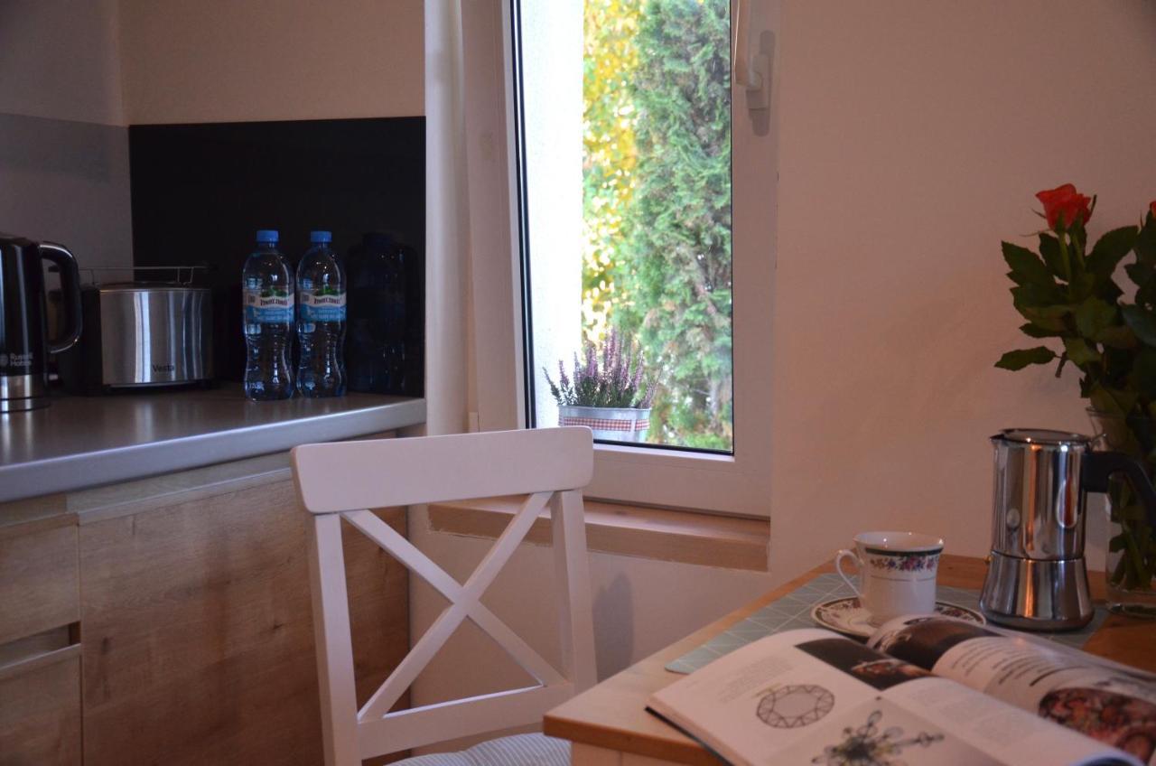 Apartamenty Turystyczne Willkassen กีจิซโก ภายนอก รูปภาพ