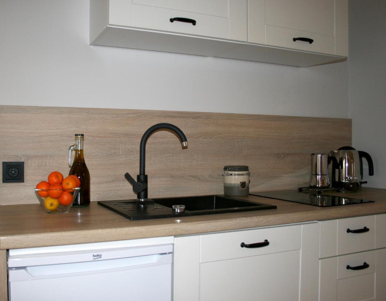 Apartamenty Turystyczne Willkassen กีจิซโก ภายนอก รูปภาพ