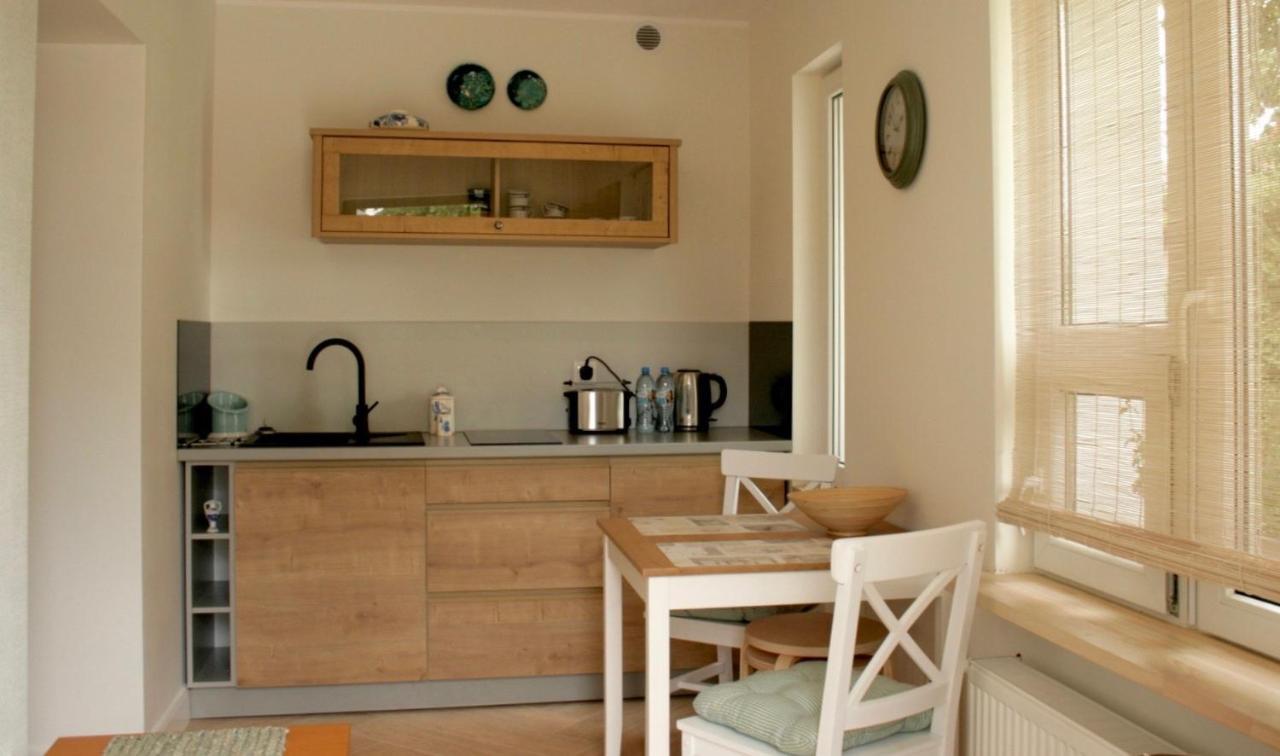 Apartamenty Turystyczne Willkassen กีจิซโก ภายนอก รูปภาพ