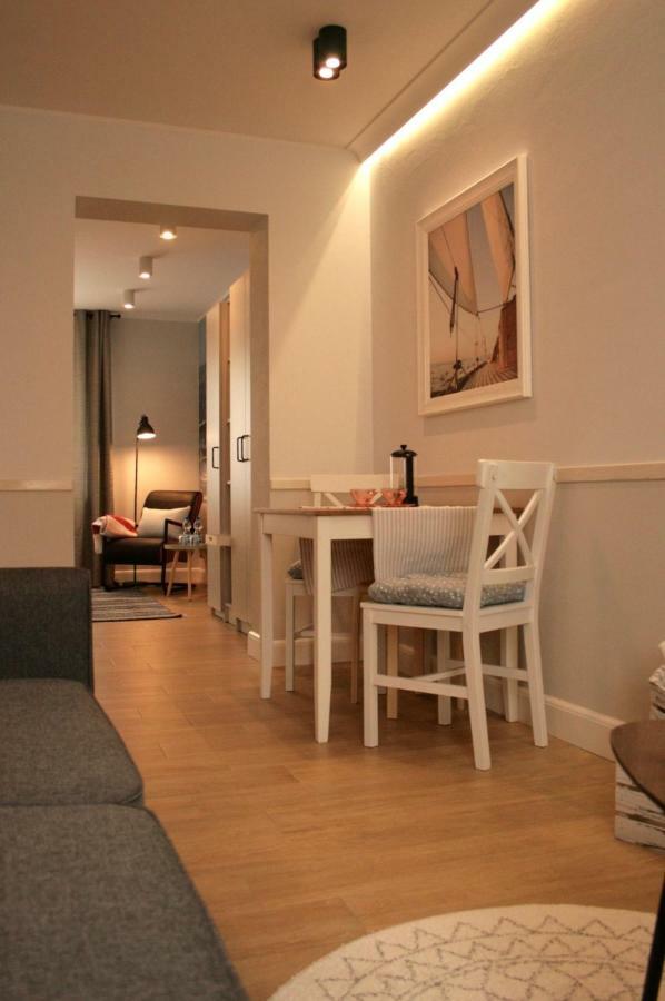 Apartamenty Turystyczne Willkassen กีจิซโก ภายนอก รูปภาพ